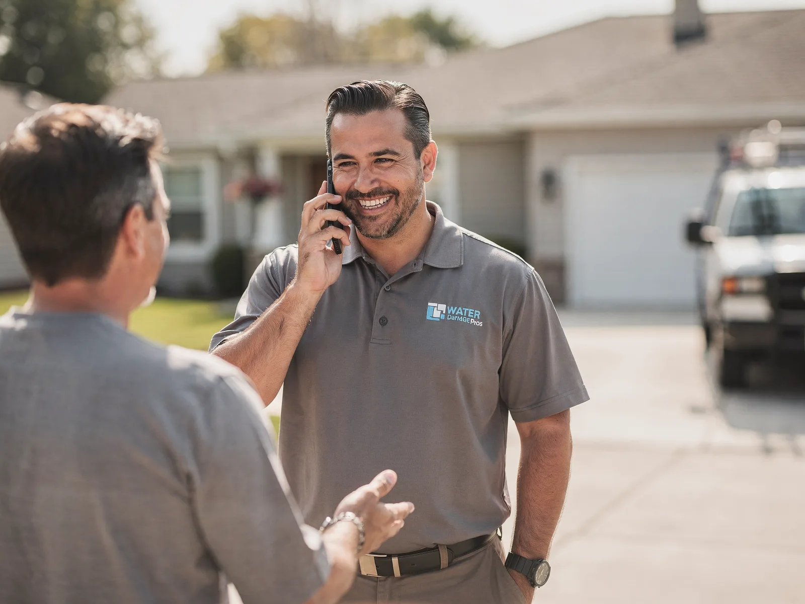 Water Damage Restoration Branch, AR FAQs